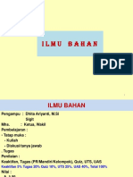 Ilmu Bahan