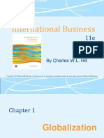 International Business: by Charles W.L. Hill