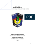 MODUL AJAR ANESTESI-dikonversi PDF