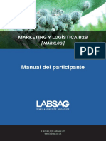 Manual Mark Log Mx