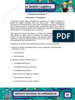 Evidencia 2 Cuadros Comparativos Trazabilidad