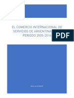 Tesis_El Comercio Internacional de Servicios de Argentina