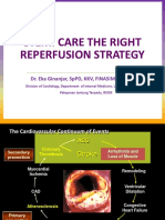 STEMI Care Reperfusions Trategy - DR Eka Ginanjar