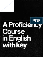 Bywater - A Proficiency Course in English