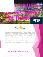 La Cultura Huaral