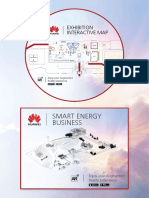 Huawei Roadshow Print Targets