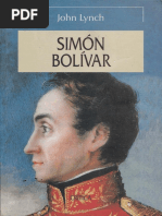 Lynch, Jhon - Simón Bolivar - Crítica - 2006 PDF