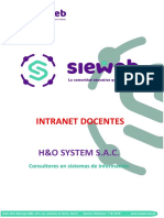 Manual Intranet Docentes 2019