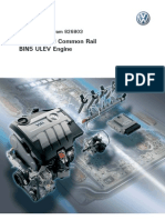 Diesel Engine 2.0L TDI Common Rail