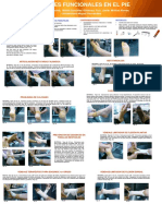 Vendajes Funcionales en El Pie PDF