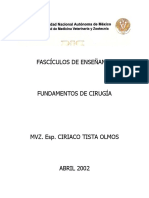 Cirugías PDF