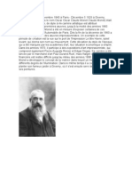 Claude Monet Microsoft Word