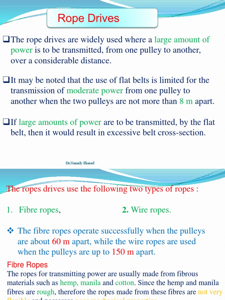 Wir Rope, PDF, Belt (Mechanical)