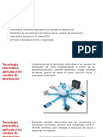 Tecnologia de La Informacion en Distribucion