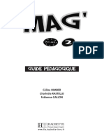 Le Mag 2 Guide Pedagogique PDF