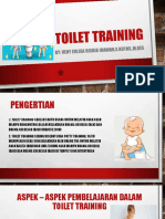 Toilet Training