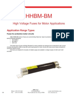 HHBM-BM BS Bolted Motor PDF