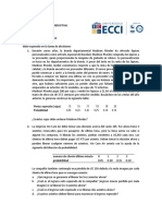 Trabajo Segundo Corte TEORIA DE LA DECISION 1-2019 (VEIP y Juegos)