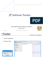 Software Tracker