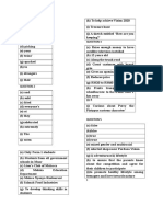 ANSWER SCHEME Mac2019