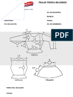 Traje Tropa Mujeres PDF