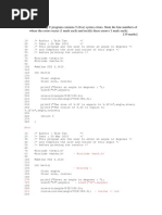 EP100 MidSemesterTest S12010 Ans