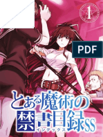 Toaru Majutsu No Index SS - Kanzaki PDF