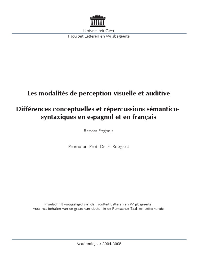 Rug01 10 0001 Ac Pdf Semantique Sciences Cognitives