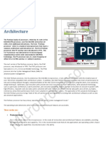 Microprocessor Architecture: Protected Mode