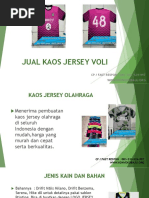 Jual Kaos Jersey Voli, Jual Kaos Jersey Terbaik, Kaos Jersey Termurah, CP 08155556065 