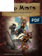 Red Mists Swords Against Sorcery PDF
