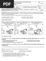 PROVA 602 1 BIM 2019