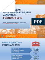 Presentasi Inflasi BRS 01 Maret 2019 - Edit