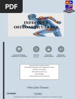 Infeccoes osteoarticulares (biossegurança)