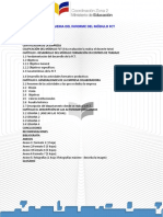 Esquema Informe Cft2-1