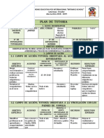 4.-Plan de Tutoria