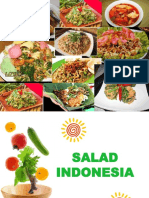 SALAD INDONESIA Suprvs