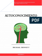 Autoconocimiento. Michael Bennett