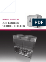 Catalogue - LG Air-Cooled Scroll Chiller - 220.380.460V