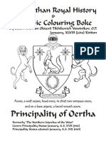 Heraldry - Coloring Book PDF