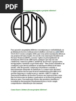 Existem algumas normas que regem o projeto elétrico-texto2.docx