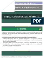 FORMULACIÓN Y EVALUACIÓN DE PROYECTOS.