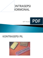 Kontrasepsi Hormonal