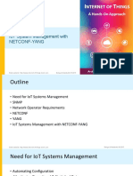 Iot System Management With Netconf-Yang: Bahga & Madisetti, © 2015