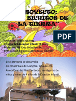 Los Bichos de La Tierra Primer Ciclo PDF