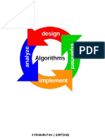 Pertemuan 11 Pengurutan PDF