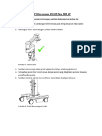 SOP Microscope Mata