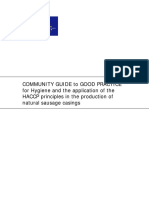 Biosafety FH Guidance Guide Good-Practice-Haccp-Ensca PDF