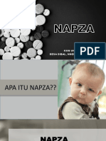 PPT Penyuluhan Topik Napza