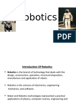 2.robotics Introduction